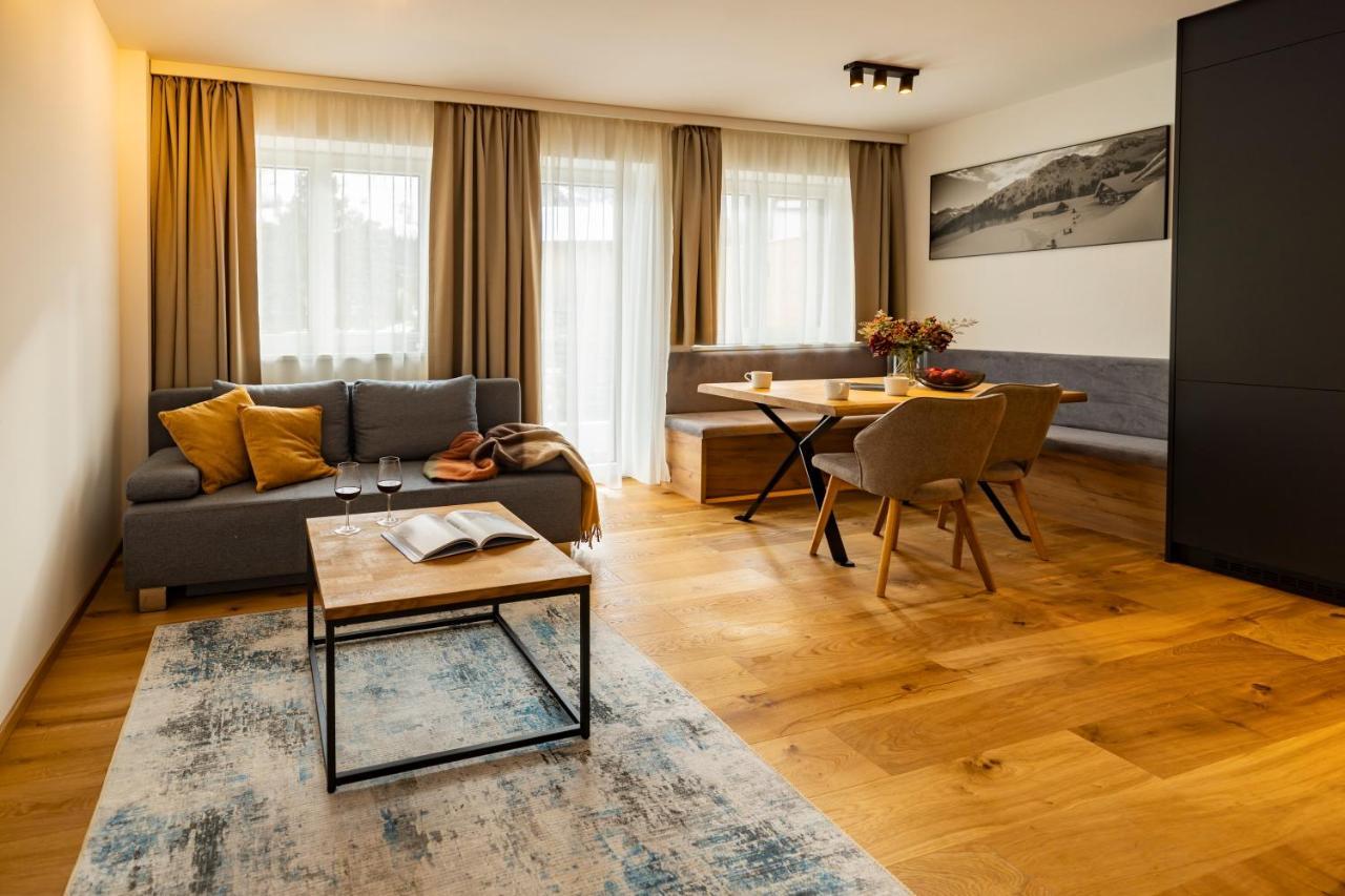 Riverside Rauris Apartments מראה חיצוני תמונה