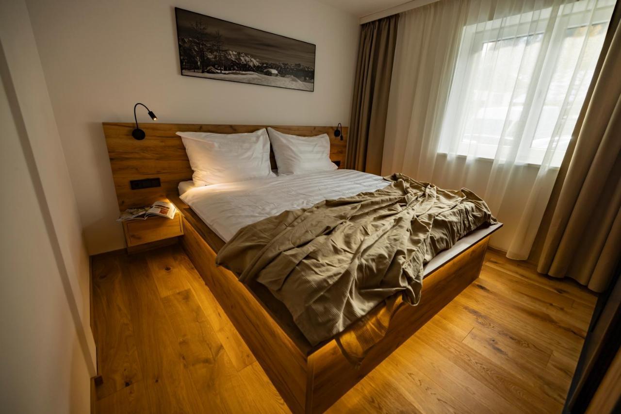 Riverside Rauris Apartments מראה חיצוני תמונה