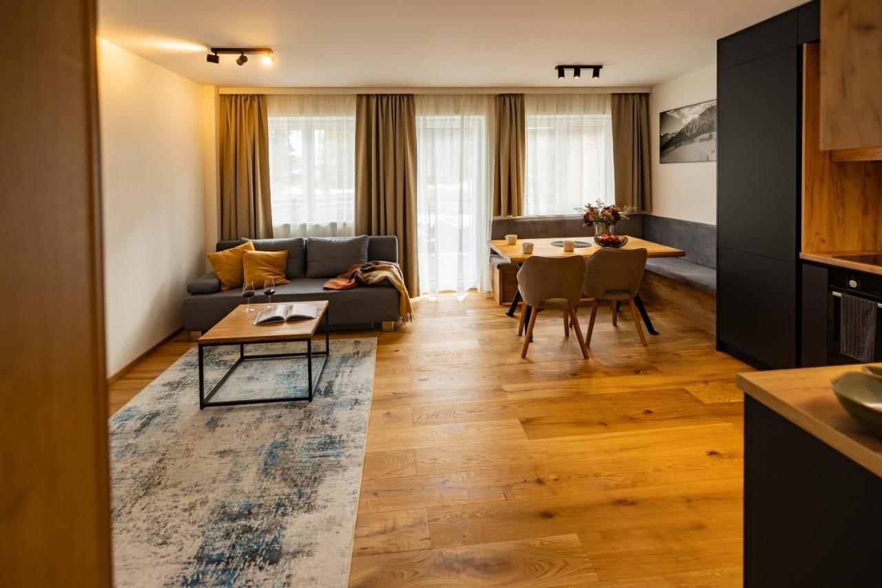 Riverside Rauris Apartments מראה חיצוני תמונה