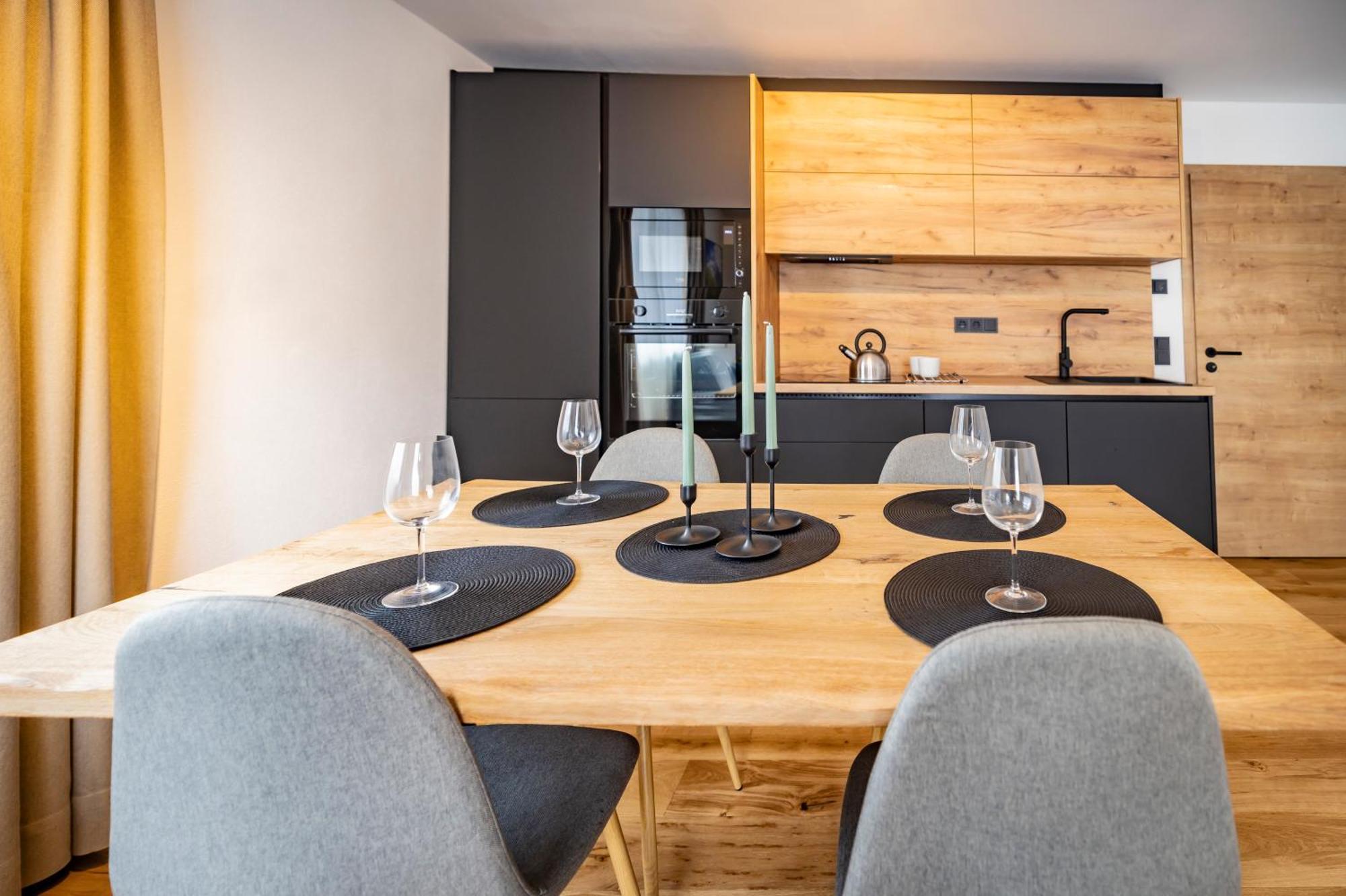 Riverside Rauris Apartments מראה חיצוני תמונה